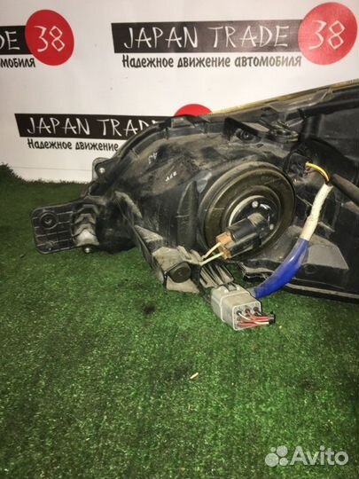 Фара правая Subaru Legacy BRM EJ253