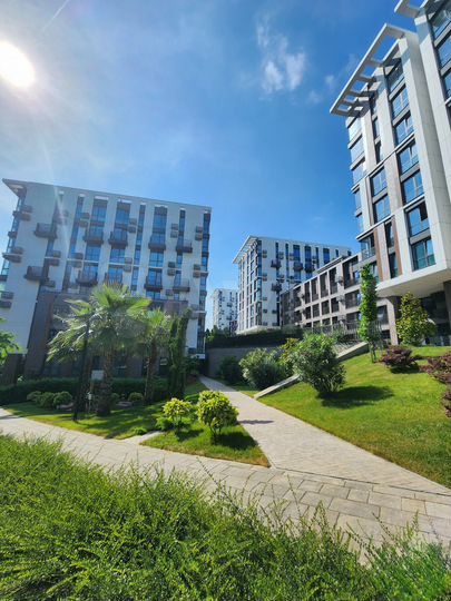 Апартаменты-студия, 29 м², 3/9 эт.