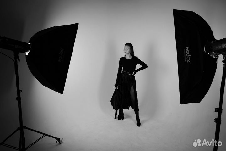 Фото модель для маркетплейсов