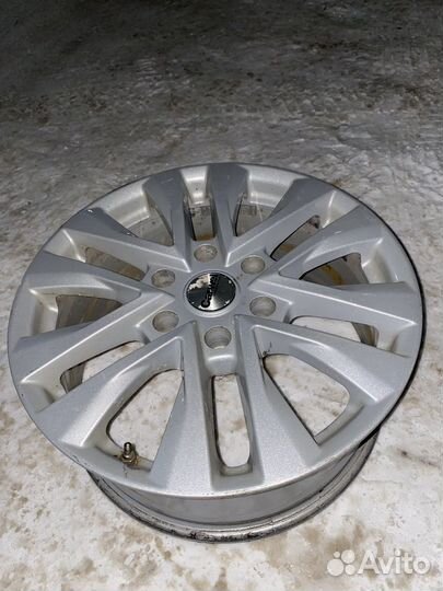 Диски r18 carwel