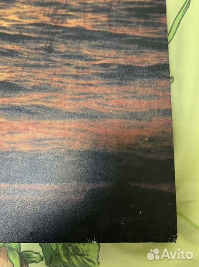 Картина подульная новая