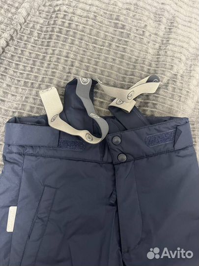 Брюки мембранные демисезонные