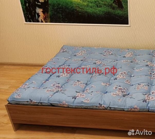 Матрас ватный новый. Все размеры. Доставка