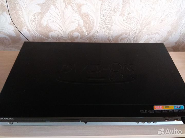 Dvd плеер караоке Samsung