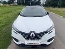 Renault Kadjar 1.3 AMT, 2021, 112 000 км, с пробегом, цена 2 240 000 руб.