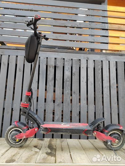 Электросамокат kugoo kirin g1