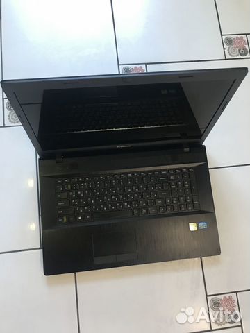 Ноутбук lenovo g700 Intel(R) Core(TM) i5-3230M