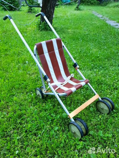 Кукольная коляска СССР
