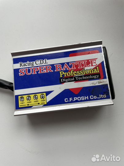 Коммутатор Posh racing на скутер Yamaha