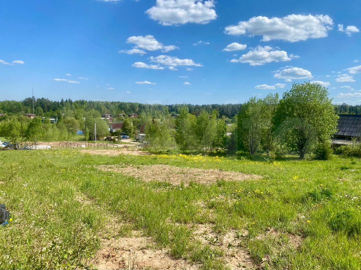 Участок 16 сот. (ИЖС)