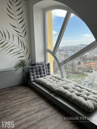 1-к. квартира, 32 м², 10/10 эт.