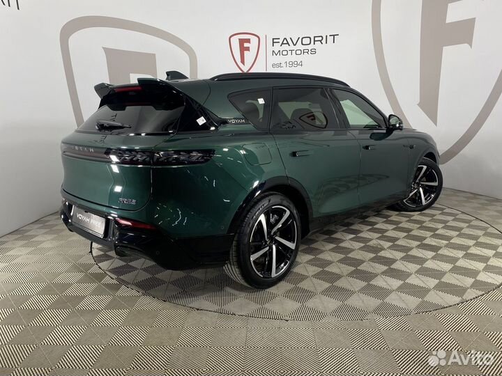 Voyah Free 1.5 AT, 2024