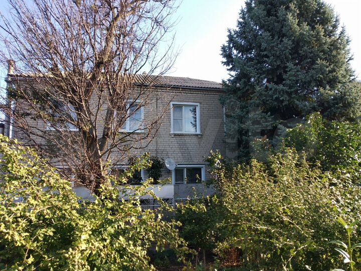 Дом 108 м² на участке 4 сот.