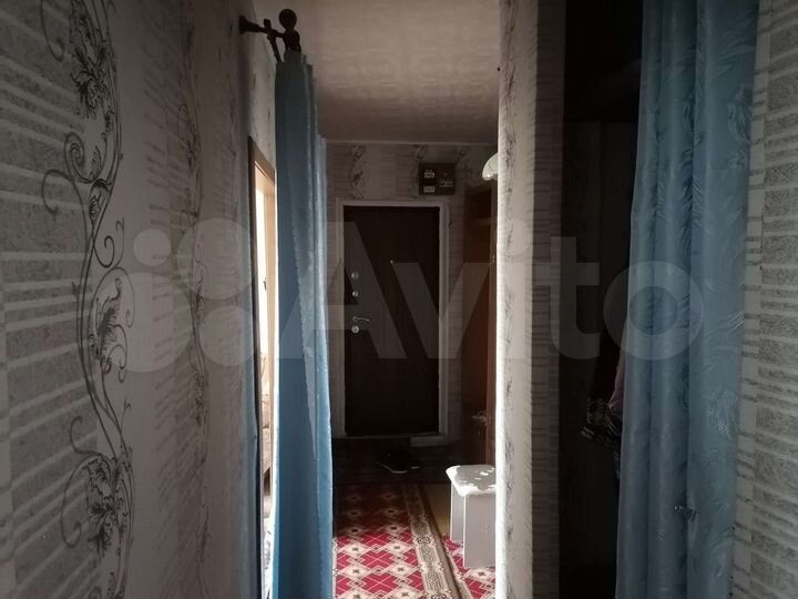 2-к. квартира, 52,4 м², 2/5 эт.