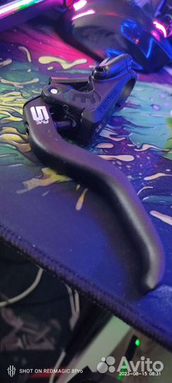 Тормоза magura MT5. Ручка новая