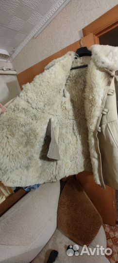 Тулуп Бекеша новая