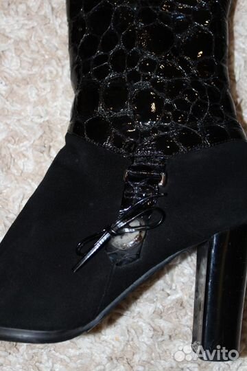 Сапоги cosenza (Италия)