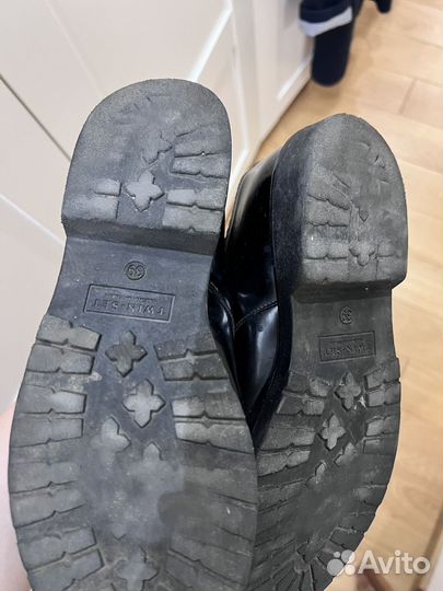 Twin set лоферы