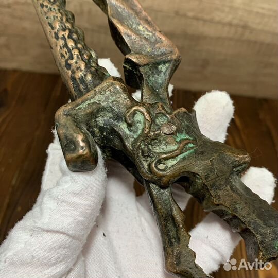 Орехокол Дракон Сделано В СССР Ретро