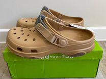 Сабо Crocs Classic All Terrain Clog