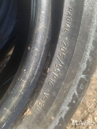 Estrada Winterri Wolf Energy 205/55 R16