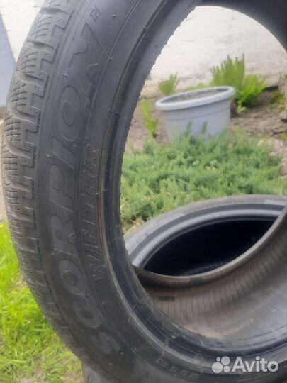 Pirelli Scorpion Winter 245/40 R20