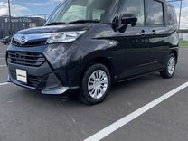 Daihatsu Thor 1.0 CVT, 2018, 115 000 км, с пробегом, цена 1 010 000 руб.