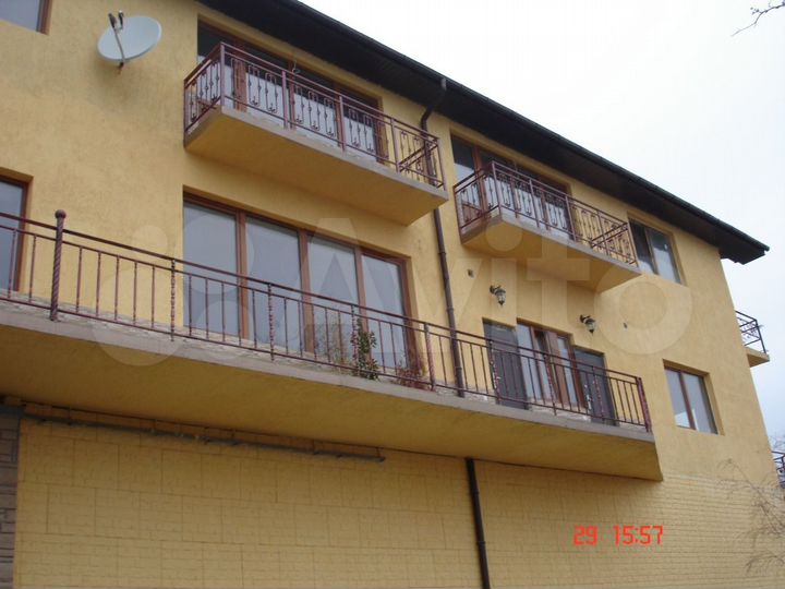 Гостиница, 1306 м²