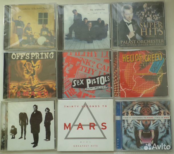 Зарубежный Рок