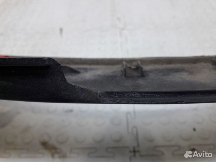 Накладка крыла задняя левая Hyundai Creta GS 2015