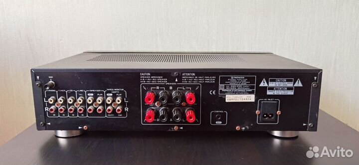 Усилитель Pioneer A-305R