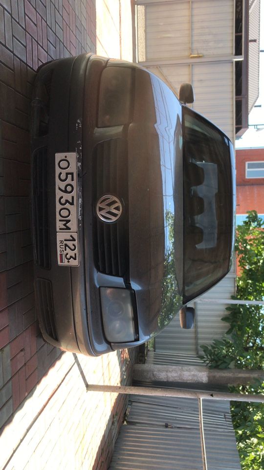 Volkswagen Jetta: фото владельца
