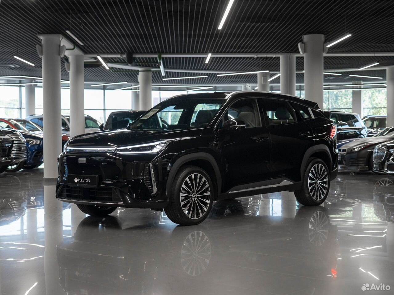 Geely Galaxy M7 1.5 AT, 2026, 25 км