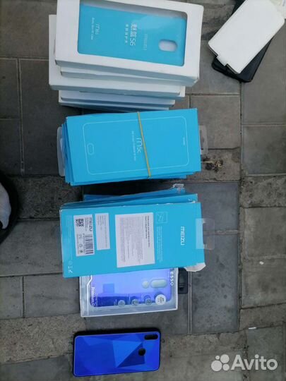 Чехлы на meizu m5c, M6c, note 6, honor 8x