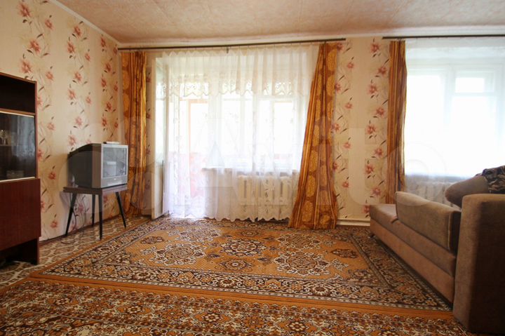 1-к. квартира, 35,3 м², 5/5 эт.