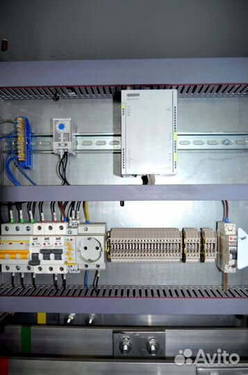 Щиты автоматики, щитового оборудования, нку