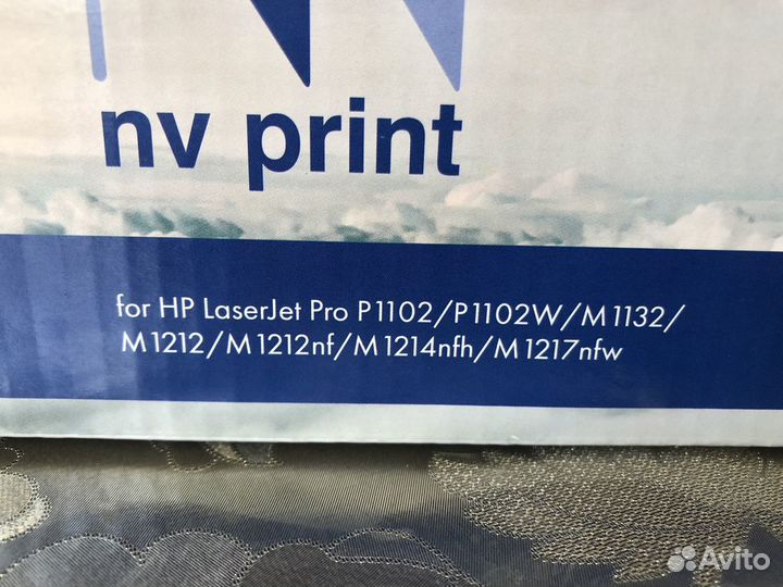 Картридж NV Print CE285A для HP