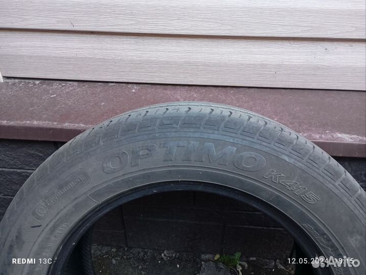 Hankook Optimo K415 225/60 R17 99H