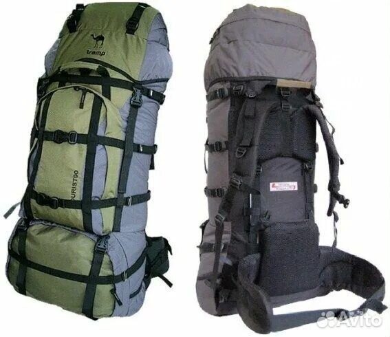 Туристический рюкзак tramp tourist 90