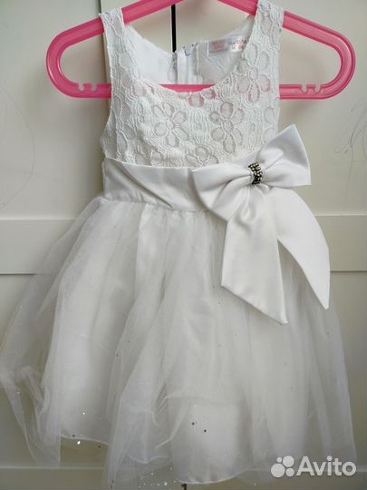 Платье gloria jeans 80-86