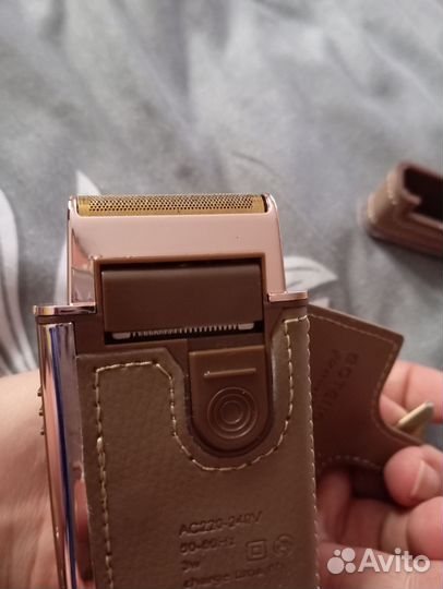 Электробритва