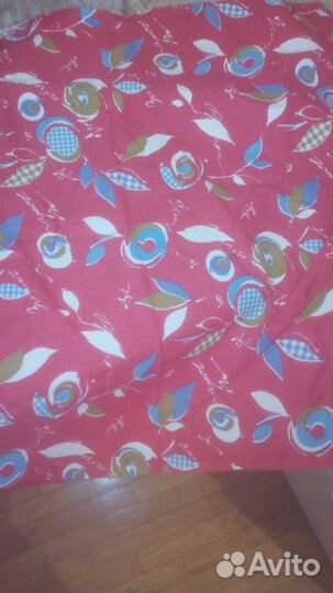 Отрезы ткани