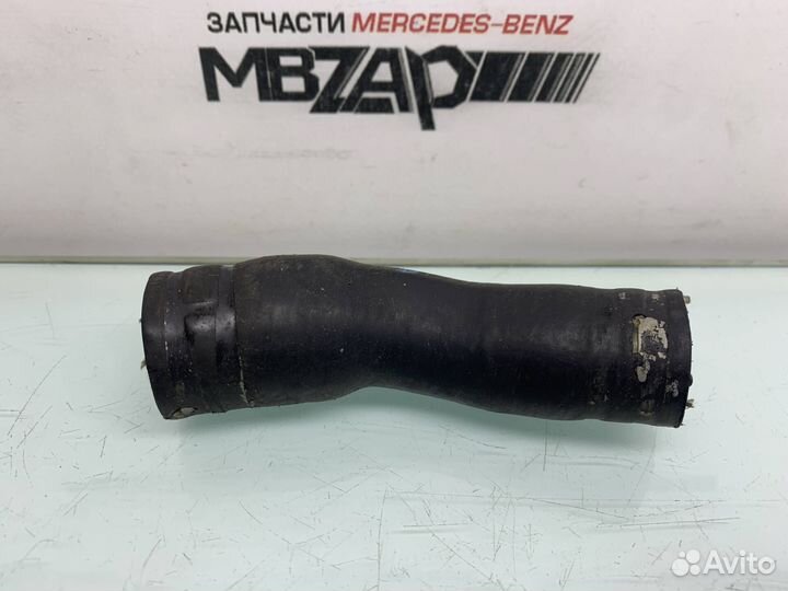 Патрубок системы охлаждения Mercedes W164 ML 164