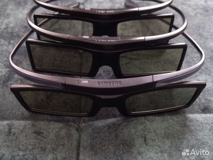 3D очки Samsung SSG-4100GB