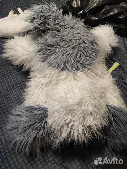 Мягкие игрушки собака