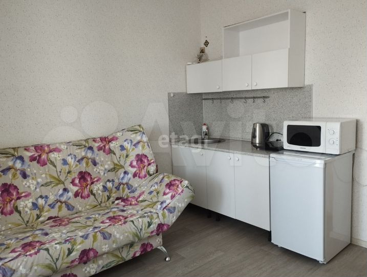 Квартира-студия, 19 м², 2/17 эт.