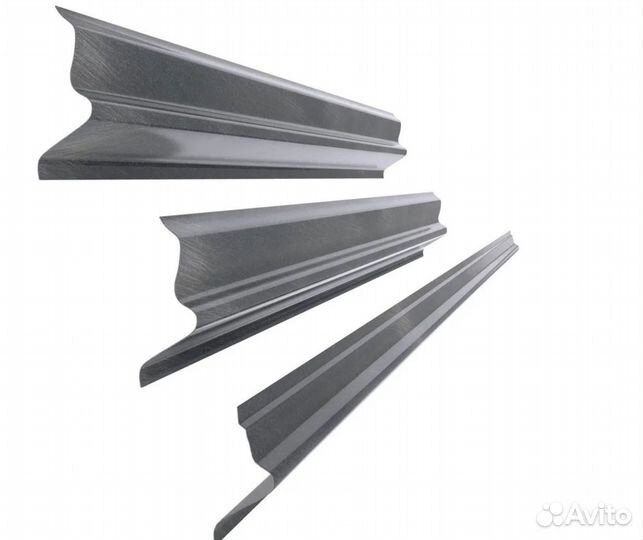 Ремонтные пороги и арки для Peugeot Солнечногорск