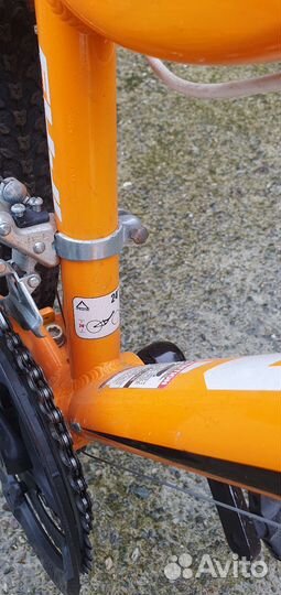 Велосипед бу