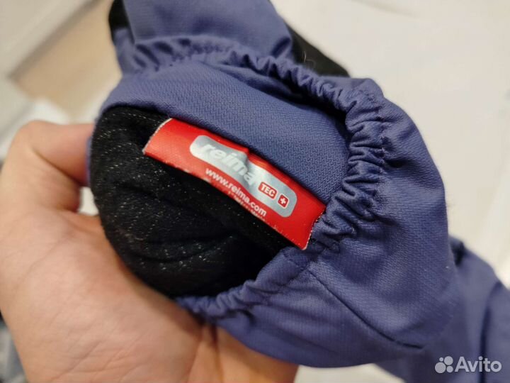 Перчатки детские Reima