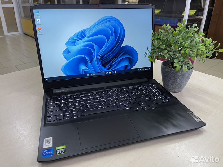 Игровой монстр/RTX/Core i5/120Ghz/В коробке